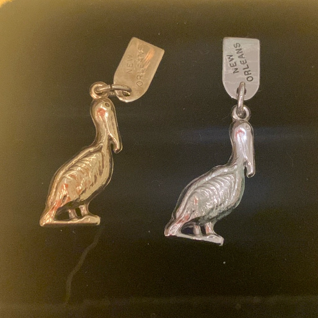 14k Pendant